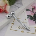 thumbnail image 4 of Massage Tools & Face Massager Metal Face Roller Gua Sha Massage Tool for Skin Care and Body for Women, 4 of 4