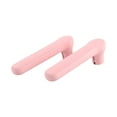 thumbnail image 1 of DOLITY Door Handle Protector Anti Collision Doorknob Cover Sleeve Protection Doorknob Pink, 1 of 9