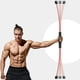 thumbnail image 5 of Barra De Fitness Elástica Multifuncional Sports Tremor Fitness Bar Entrenamiento Elástico Barra De Quema De Grasa Varilla Elástica Para Ejercicio Físico Yoga Fitness Moyic OD015789-02, 5 of 6