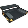 thumbnail image 3 of ProX XS-DDJ1000WLTOB Flight Case for Pioneer DDJ-1000 & DDJ-1000SRT Digital Controller W-Laptop Shelf & Wheels | Black on Orange, 3 of 9