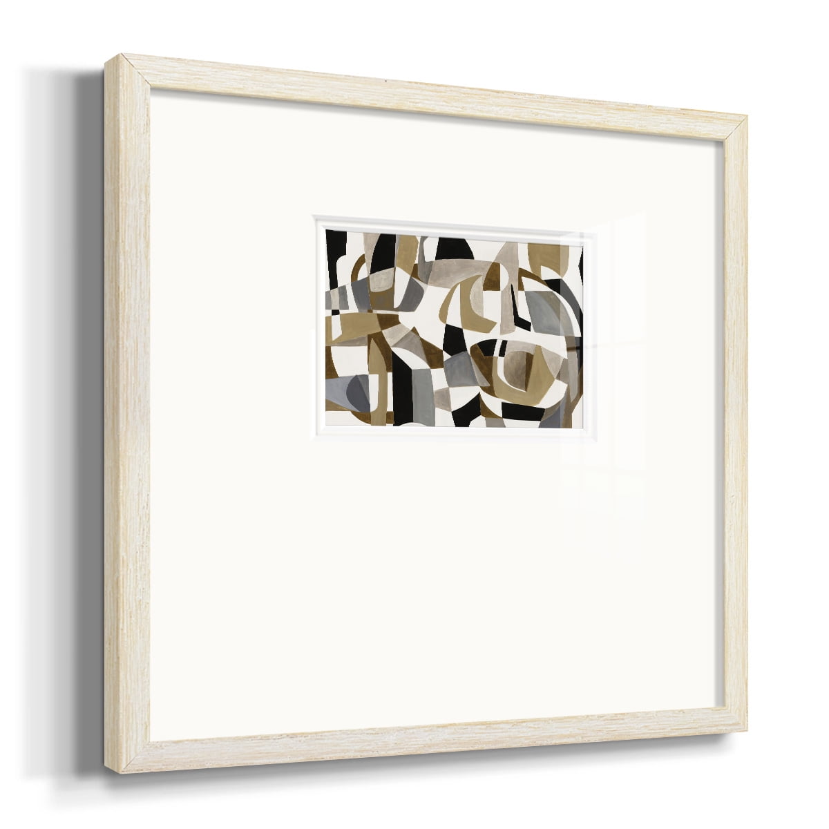 Circle GamePremium Framed Print