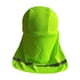 thumbnail image 5 of Sombrero de sombra Protector de cuello Enfriamiento Absorbe el sudor Forro de casco duro Verde Yuyangstore Sombrero de senderismo, 5 of 8