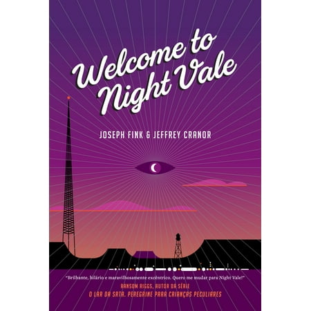 Welcome to Night Vale - eBook
