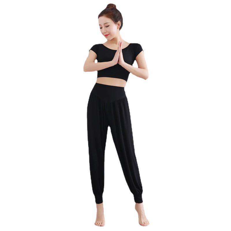 Summer yoga clothes suit female 