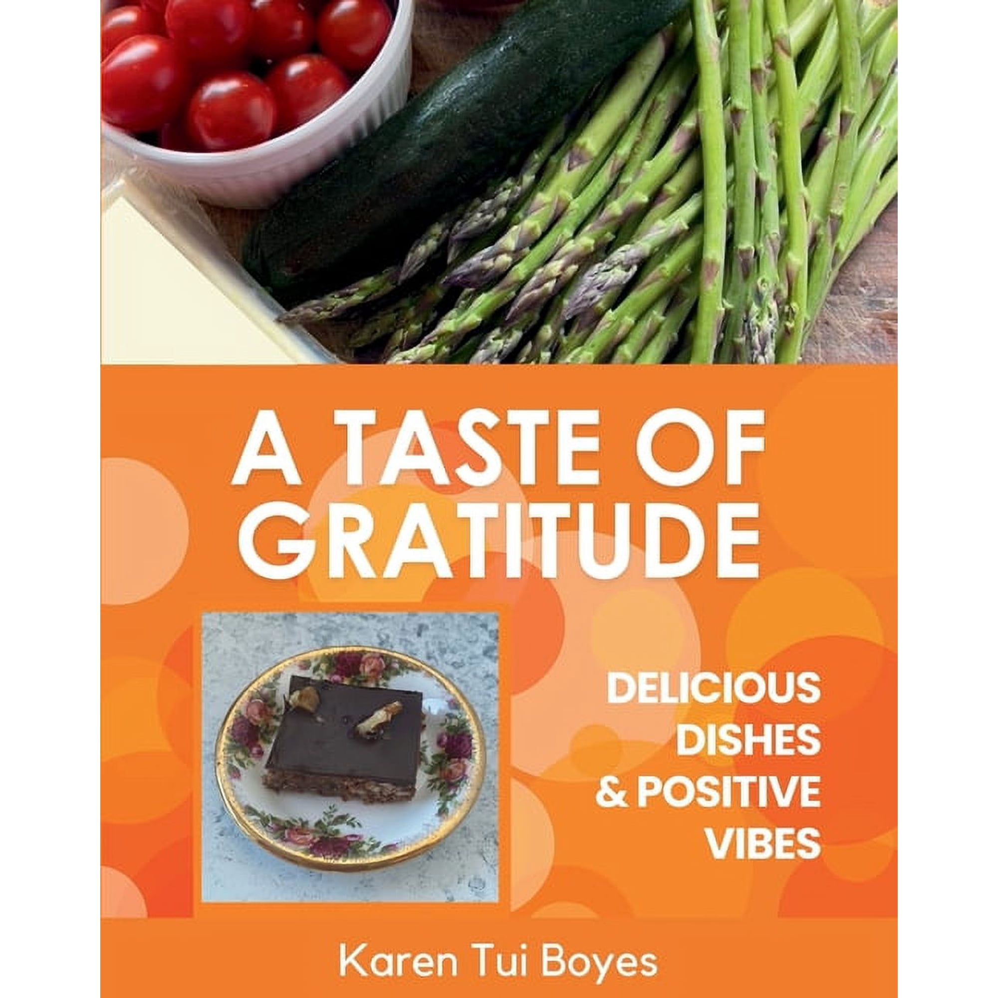 A Taste of Gratitude (Paperback)
