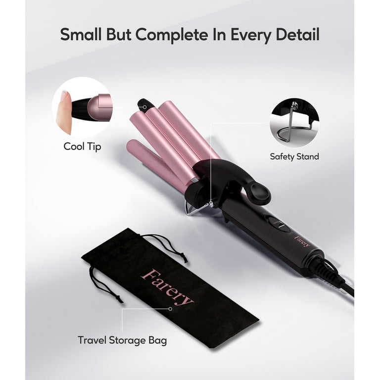 Travel size hair crimper cheap