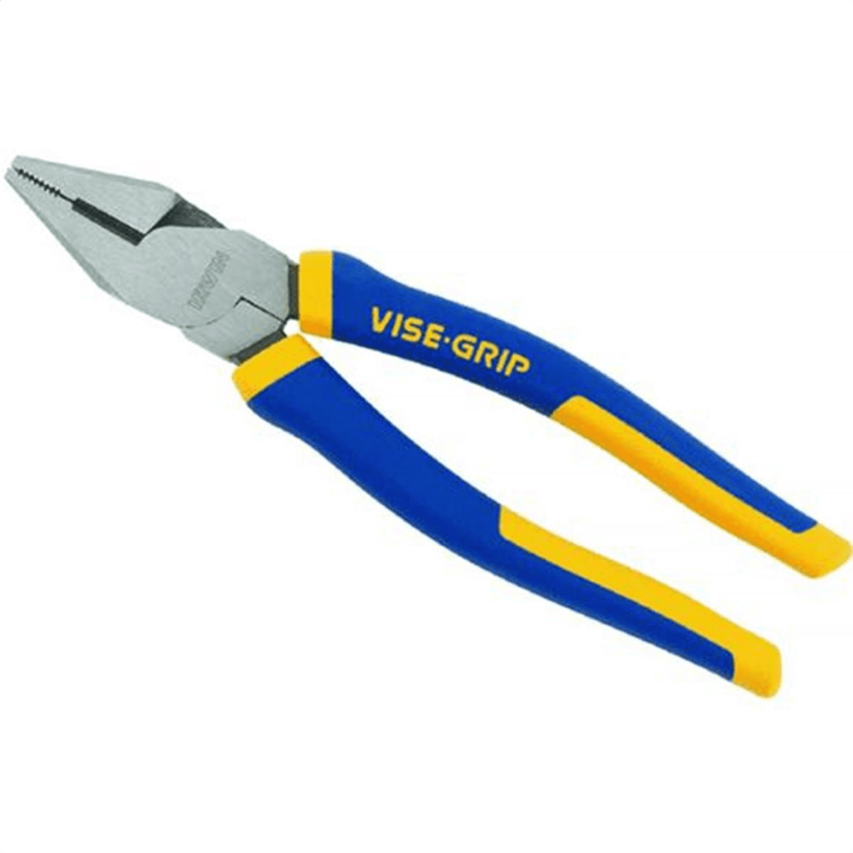 Irwin/Hanson 2078208 Vise-Grip 8" ProPliers Linemans Pliers w/ Wire Cutter