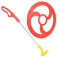 thumbnail image 4 of Outdoor Hoop Rolling Toy Kid Balance Exercise Tool ParentChild Movement Supplies Small Size,, 4 of 5