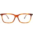 thumbnail image 2 of GUCCI GG0094O 008 Rectangular Square Havana Demo Lens 54 mm Women's Eyeglasses, 2 of 3