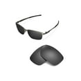 thumbnail image 4 of Walleva Black Polarized Replacement Lenses for Oakley Tinfoil OO4083 Sunglasses, 4 of 5