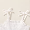 thumbnail image 5 of Younger Tree Baby Girl Dress Kid Sleeveless Sling Princess Beach Dresses Summer Clothes for 3-4T, 5 of 8