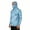 B Light Blue, variant on Sun Shirts for Men Men's Striped Print Masked Sun Hoodie Long Sleeve Lightweight Breathable Wicking for Fishing Running Light Blue L