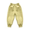 thumbnail image 4 of LvhaoGJOB Girls' Sweatpants for School - Stretchy Material, Breathable, 4 of 9