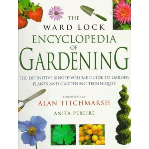 Pre-Owned The Ward Lock Encyclopedia of Practical Gardening (Paperback) 0706376390 9780706376395