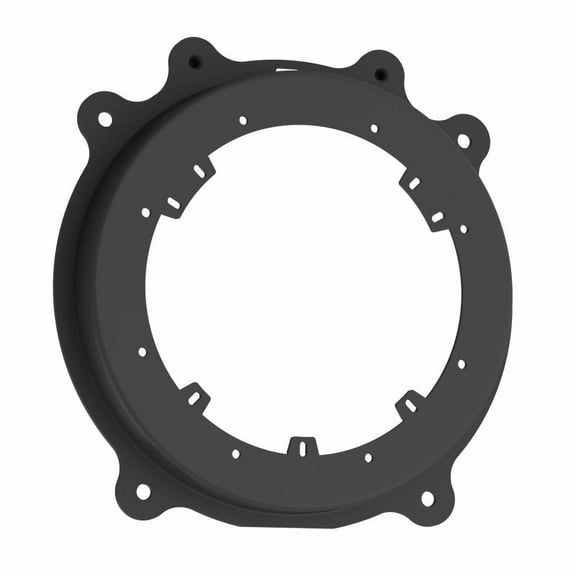 METRA Vehicle Mount for Radio, Taupe