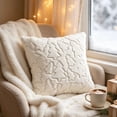 thumbnail image 4 of 2026 Christmas Indoor Home Decor Christmas Throw Pillow CoverWinter Holiday Cushion Cover For Sofa Couch Bedroom Xmas Home Decor, 4 of 4