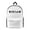 White, variant on Partynextdoor Party's Angels Backpack Women Men Fashion Shoulders Bag Casual Daypacks Travel Bags
