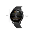 thumbnail image 3 of Oppo Watch S Black  Smartwatch Ultradelgado, 3 of 6