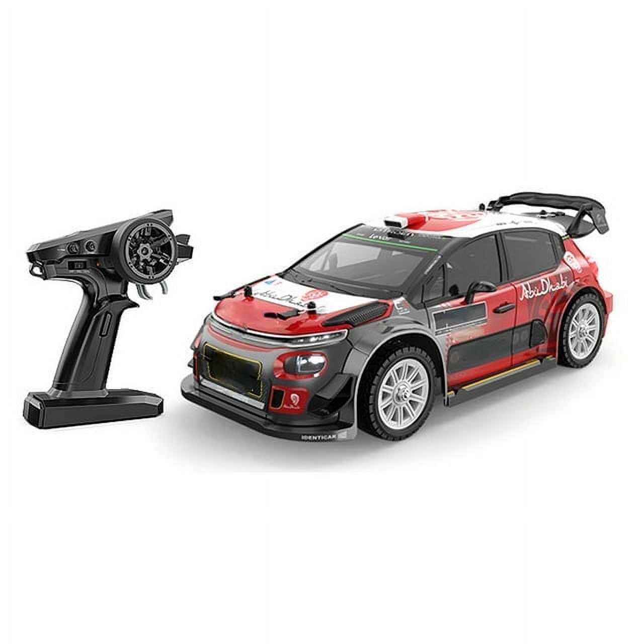 MJX Hyper Go 14303 Brushless Rc 4wd Off-road WRC Rally Car RTR 2S