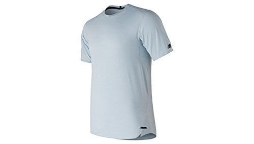 new balance q speed short sleeve