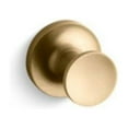thumbnail image 2 of Kohler K-14443 Purist Single Robe Hook - Bronze, 2 of 2