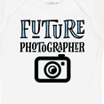 thumbnail image 4 of Inktastic Future Photographer Childs Camera Boys or Girls Baby Bodysuit, 4 of 5