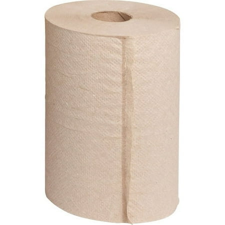 Georgia Pacific Blue Basic Recycled Paper Towels, 26401, Brown, 12 Count