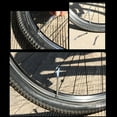 thumbnail image 4 of Palanca Universal para neumáticos de bicicletas de carretera, palanca para bicicletas de ciudad, barra de palanca, herramienta de cambio de Vehículos, repuestos y accesorios Mis Blanco plateado Sidaley VI021921-02, 4 of 6