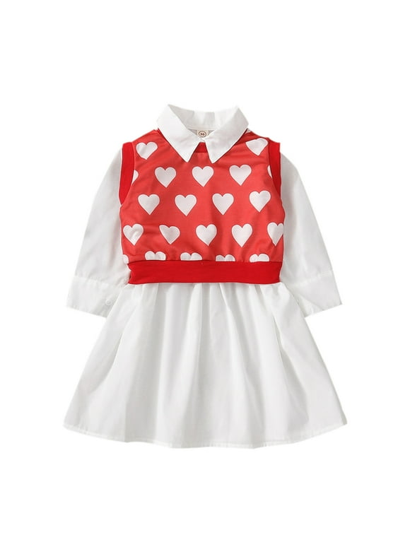 Little Girls Clothing (4-6x) Valentines Day Clothing in Girls