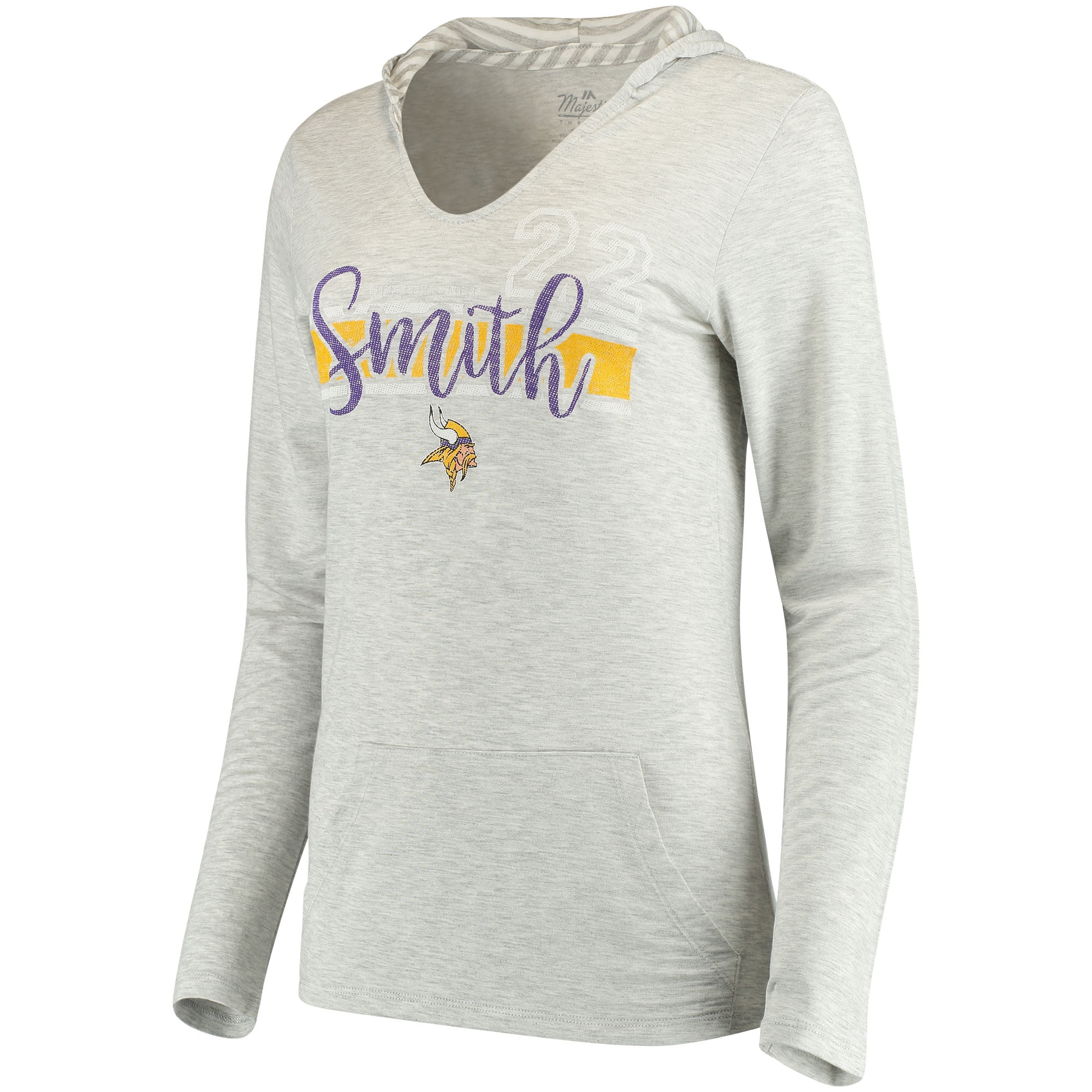 Harrison Smith Minnesota Vikings Women S Pocket Name Number