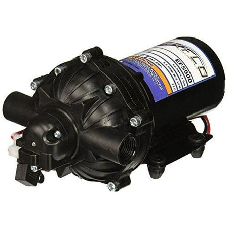 everflo pump not working
