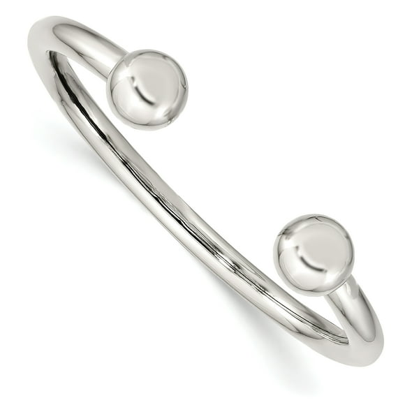 925 Sterling Silver Baby Bangle Bracelet
