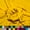 Canary Yellow, variant on Ice Fabrics 60" Polyester Spandex Stretch Velvet Sewing & Craft Fabric 1 yd, Canary Yellow