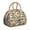 Beige-20, variant on Mushroom House Lunch Tote - Smurf Village Inspired Design, Reusable Insulated Bag for Nostalgia