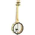 thumbnail image 2 of Banjolele Series Acoustic-Electric Banjo-Ukulele with Bag, 2 of 8