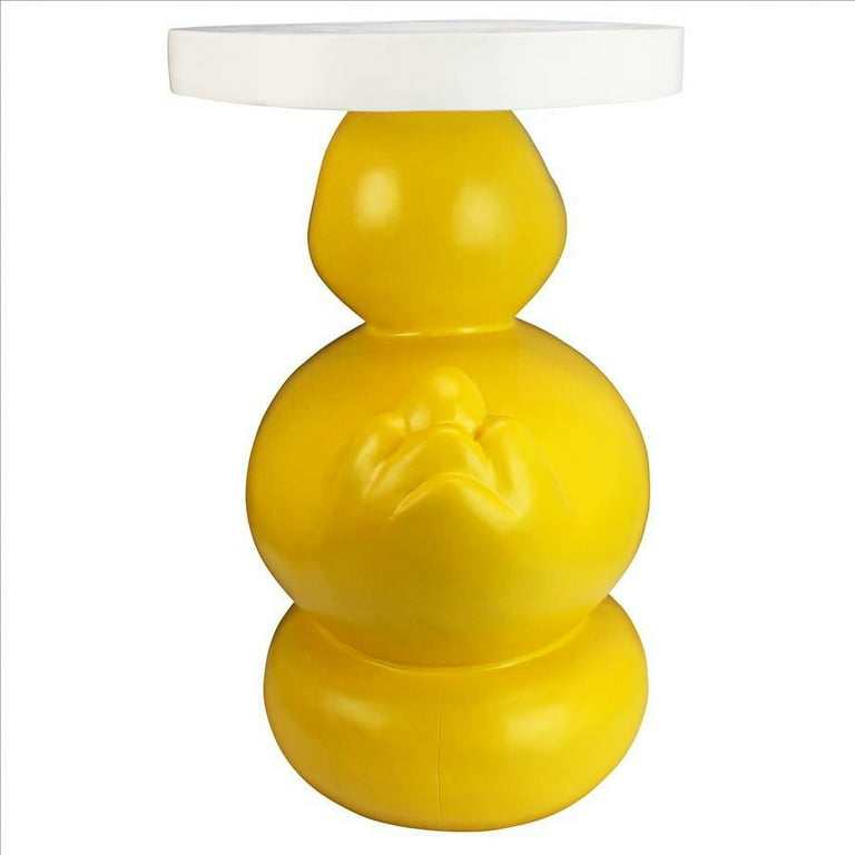 Free Shipping! Design Toscano Wise Quack Rubber Duck