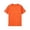 25Orange159, variant on WERYOUNG Boys Athletic T Shirt Short Sleeve Crewneck Solid Color T-Shirts Youth Boys Breathable Tees For Everyday Play And Sports Comfortable Top 5-6 Years