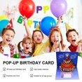 thumbnail image 3 of Tarjeta de cumpleaños 3D, tarjeta de felicitación creativa, suministros de cumpleaños, naipes para amigos, familia, vecino, compañero de trabajo, 3 of 4