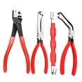 thumbnail image 1 of Alicates de desconexión eléctrica, herramienta para desconectar conectores, herramienta para quitar abrazaderas de línea, herramientas ergonómicas y, 1 of 8