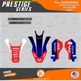 thumbnail image 4 of Kalair GFX Graphics Kit for Husqvarna Motocross Electric E-Minis EE3 and EE5 (2020-2023) Prestige Series, 4 of 5