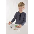 thumbnail image 3 of Melissa & Doug Train Wooden Craft Kit, 3 of 7