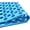 Lake Blue, variant on Nonslip Bathtub Mat Extra Soft TPE Bath Mat for , Machine Washable Bathroom Shower Mat, Smooth/Non-Textured Tubs Only, 30L x 17W Inch (Blue)