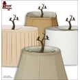 thumbnail image 3 of Royal Designs, Inc. Small Birds in Tree Lamp Finial for Lamp Shade, F-5029AB-1, Antique Brass, Single, 3 of 4