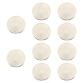 thumbnail image 2 of 10 piezas en blanco para manualidades, grabado, enchapado en hierro, conmemorativo. Argén, 2 of 9