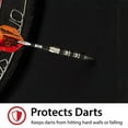 thumbnail image 3 of Viper Wall Defender III Dartboard Surround Blue, 3 of 5