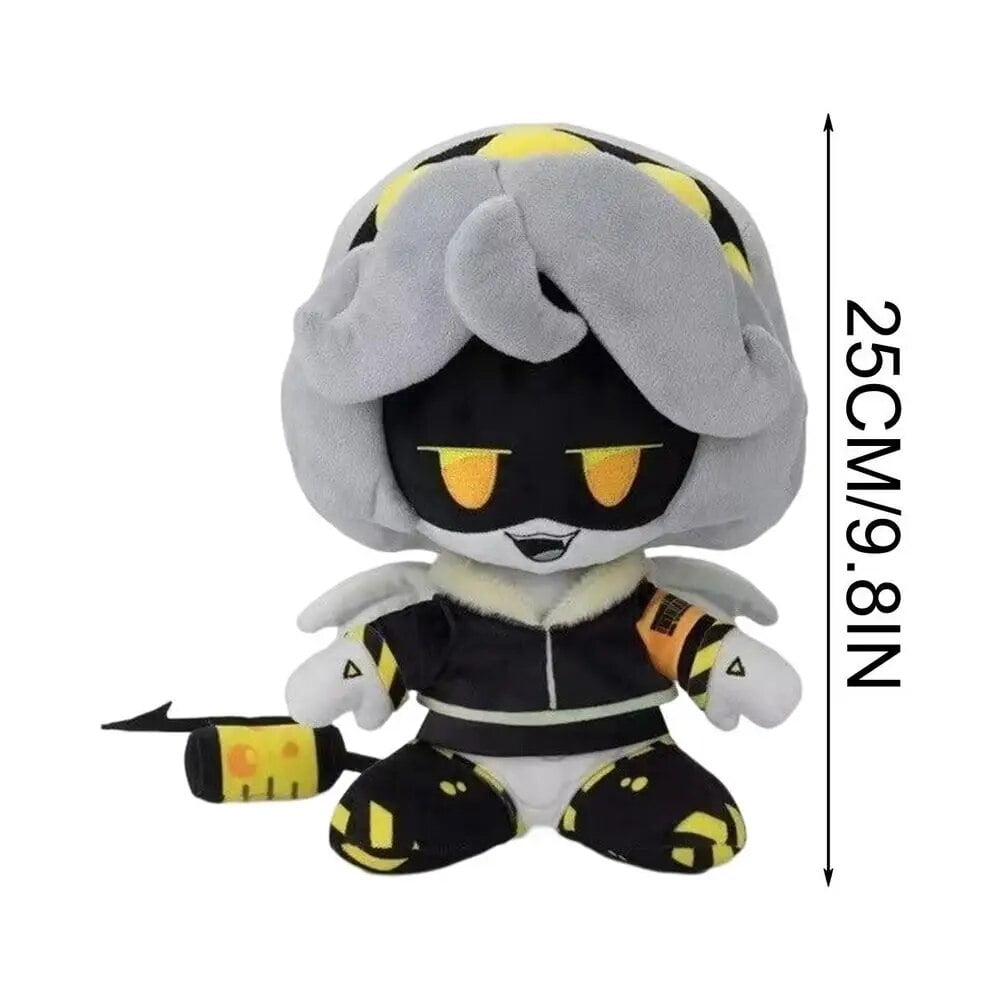 [公式] Murder Drones Uzi ぬいぐるみ 2023 New Murder Drones Uzi Plush, Game Murder Drones Uzi