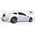 thumbnail image 3 of 2005-2009 Ford Mustang Duraflex Circuit Wide Body Rear Fender Flares - 2 Piece, 3 of 8