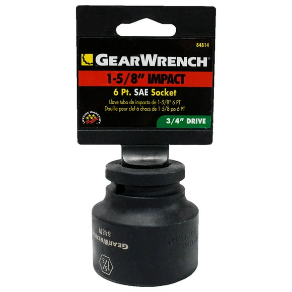 Dado 3/4 Plg Imp Gearwrench 1-5/8 Plg 84814