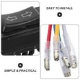 thumbnail image 3 of BRIGHTFUFU Window Switch Wiring Harness 1Pcs for Car Window Switch Harness Replacement, 3 of 8