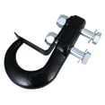 thumbnail image 5 of 1Pc Professional Trailer Hook Bumper Sturdy Car Trailer Hitch, 5 of 8